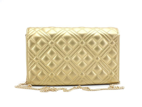 LOVE MOSCHINO Borsa Pochette Trapuntata - Sandrini Calzature e Abbigliamento