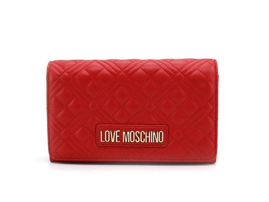 LOVE MOSCHINO Borsa Pochette Trapuntata - Sandrini Calzature e Abbigliamento