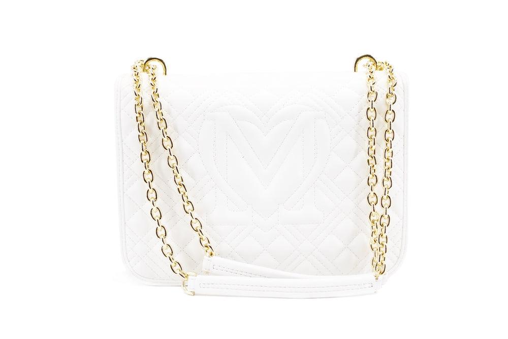 LOVE MOSCHINO Borsa Pochette Trapuntata - Sandrini Calzature e Abbigliamento