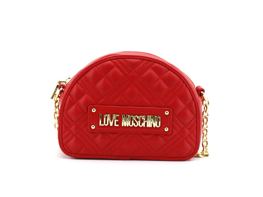 LOVE MOSCHINO Borsa Pochette Stondata - Sandrini Calzature e Abbigliamento