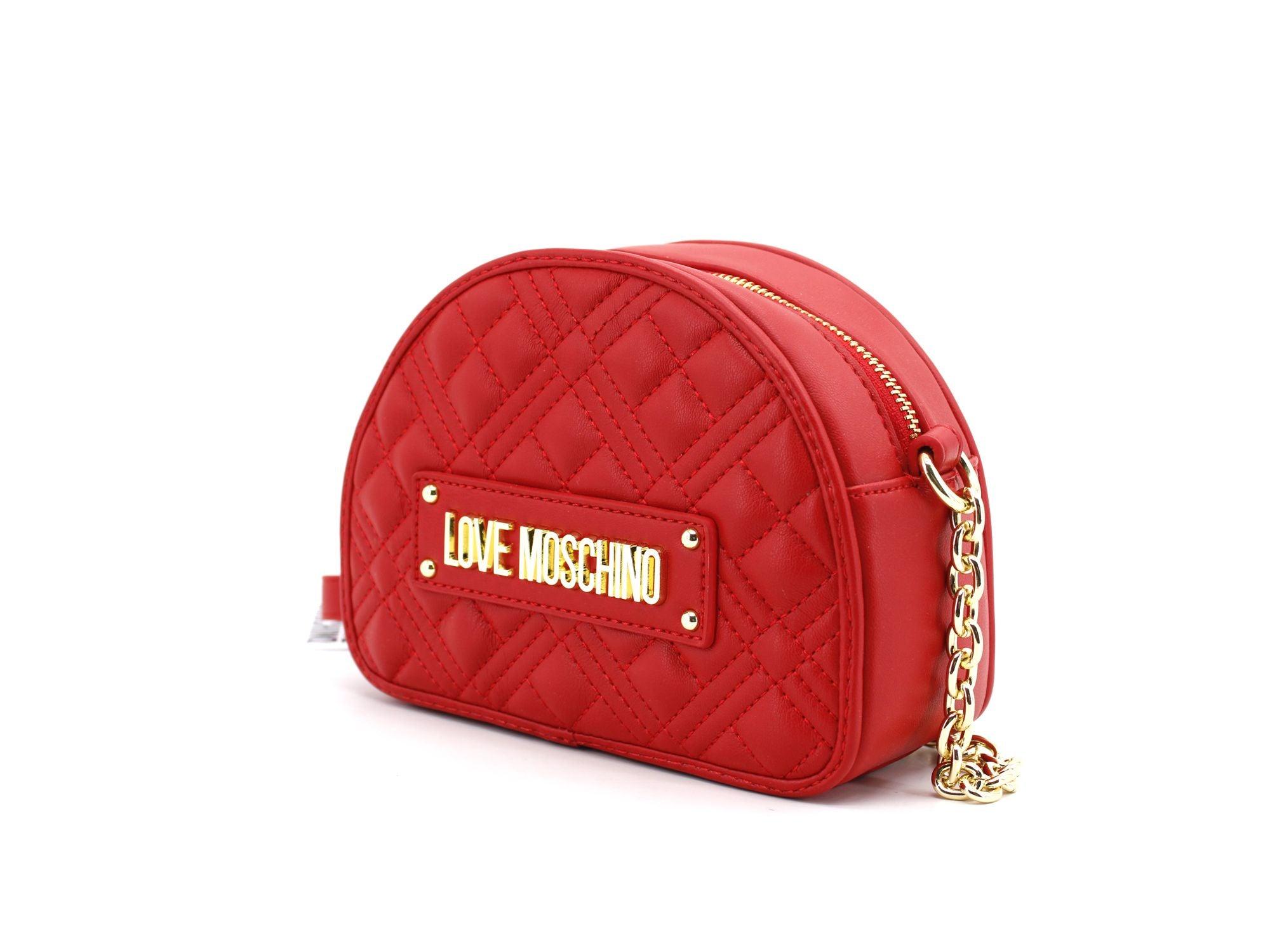 LOVE MOSCHINO Borsa Pochette Stondata - Sandrini Calzature e Abbigliamento