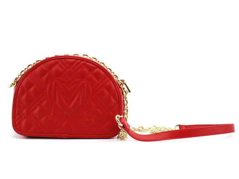 LOVE MOSCHINO Borsa Pochette Stondata - Sandrini Calzature e Abbigliamento