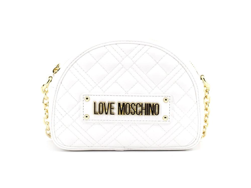 LOVE MOSCHINO Borsa Pochette Stondata - Sandrini Calzature e Abbigliamento