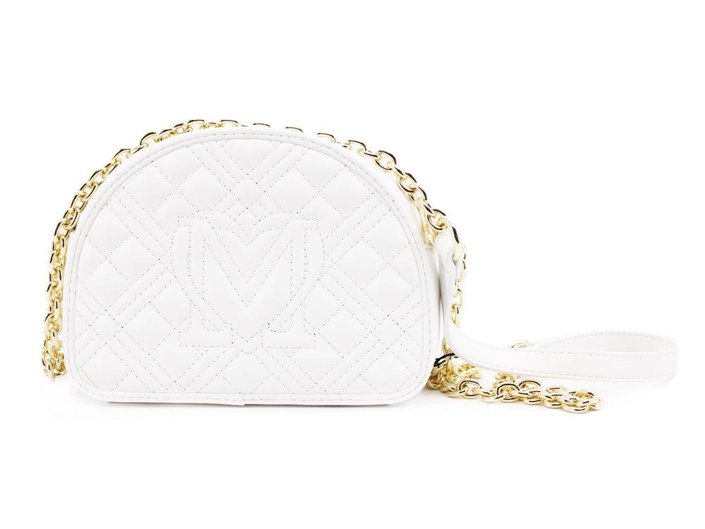 LOVE MOSCHINO Borsa Pochette Stondata - Sandrini Calzature e Abbigliamento