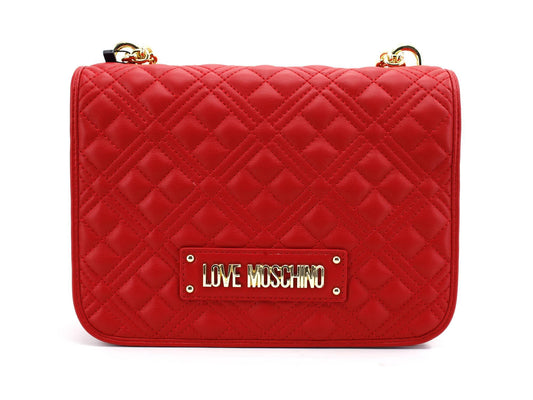 LOVE MOSCHINO Borsa Tracolla Trapuntata - Sandrini Calzature e Abbigliamento