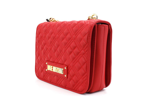 LOVE MOSCHINO Borsa Tracolla Trapuntata - Sandrini Calzature e Abbigliamento
