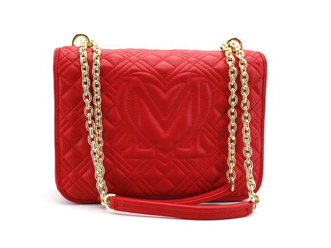 LOVE MOSCHINO Borsa Tracolla Trapuntata - Sandrini Calzature e Abbigliamento