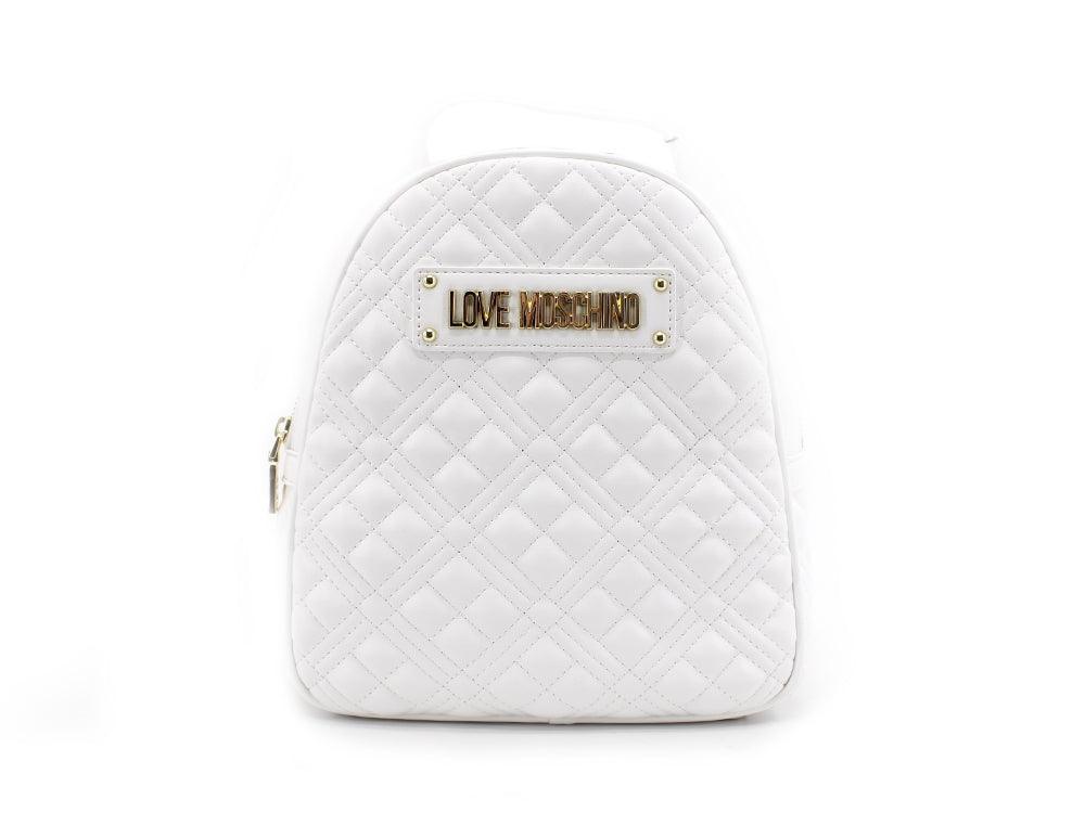 LOVE MOSCHINO Zaino Trapuntato Logo - Sandrini Calzature e Abbigliamento