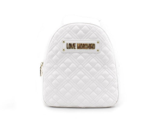 LOVE MOSCHINO Zaino Trapuntato Logo - Sandrini Calzature e Abbigliamento