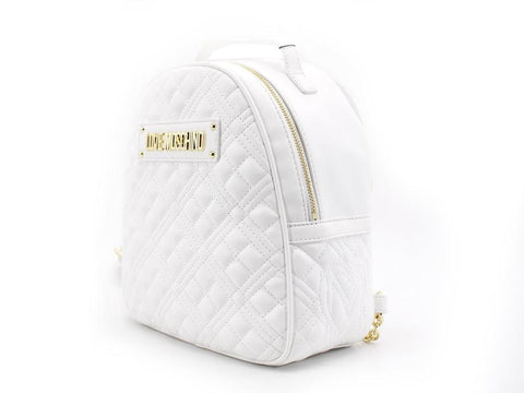 LOVE MOSCHINO Zaino Trapuntato Logo - Sandrini Calzature e Abbigliamento