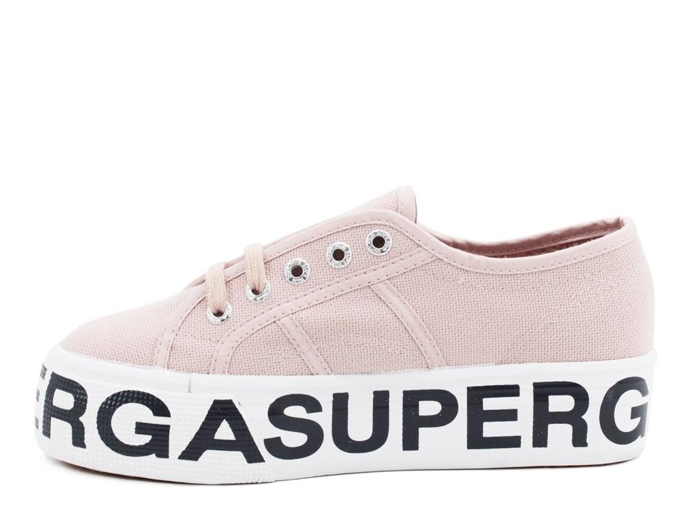 SUPERGA 2790 Cotw Outsole Lettering Sneaker - Sandrini Calzature e Abbigliamento