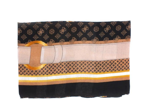 GUESS Blane Printed Scarf Sciarpa - Sandrini Calzature e Abbigliamento