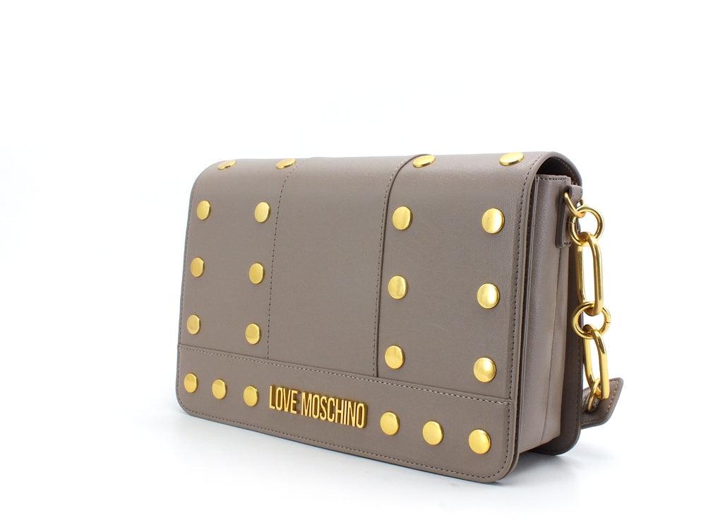 LOVE MOSCHINO Borsa Tracolla Borchie - Sandrini Calzature e Abbigliamento