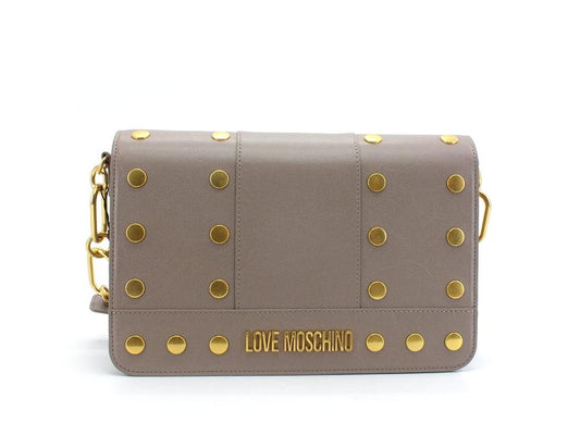 LOVE MOSCHINO Borsa Tracolla Borchie - Sandrini Calzature e Abbigliamento