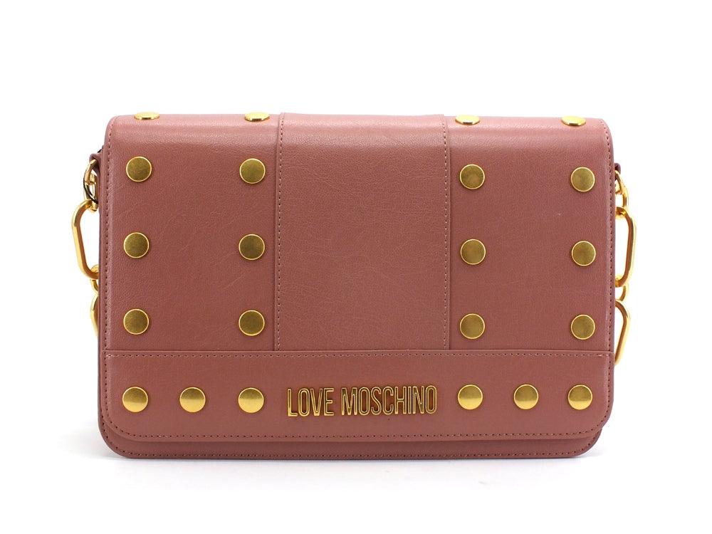 LOVE MOSCHINO Borsa Tracolla Borchie - Sandrini Calzature e Abbigliamento
