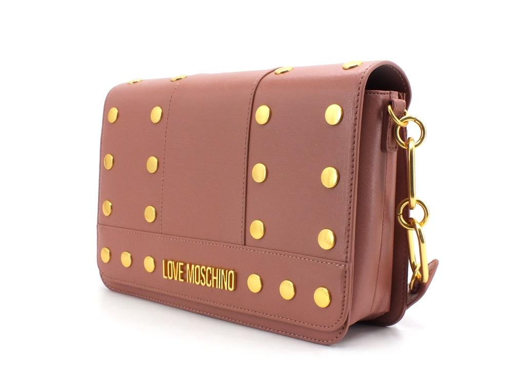 LOVE MOSCHINO Borsa Tracolla Borchie - Sandrini Calzature e Abbigliamento