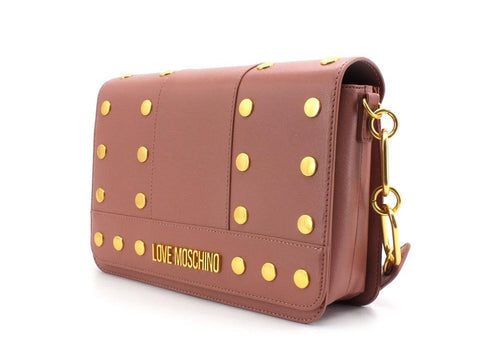 LOVE MOSCHINO Borsa Tracolla Borchie - Sandrini Calzature e Abbigliamento