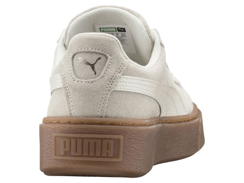 PUMA Suede Platform Bubble Marshmallow 366439 02