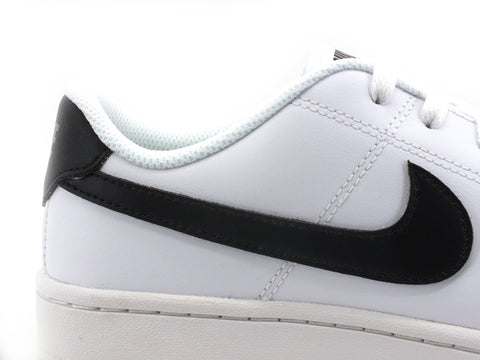 NIKE Court Royale 2 Sneaker White Black CQ9246-100