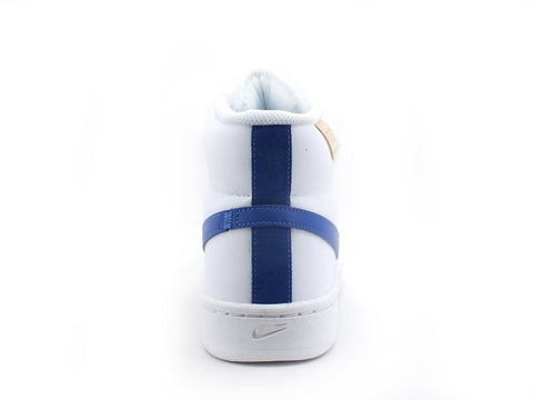 NIKE Court Royale 2 Mid Sneaker White Game Royale CQ9179-102
