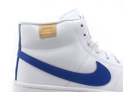 NIKE Court Royale 2 Mid Sneaker White Game Royale CQ9179-102