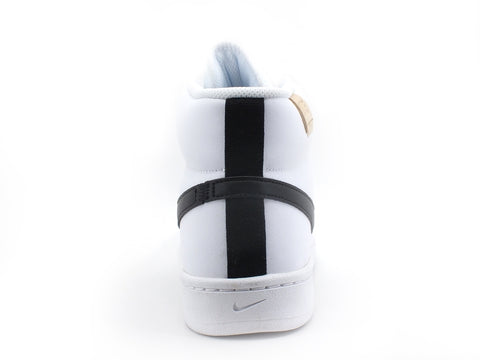 NIKE Court Royale 2 Mid Sneaker White Black CQ9179-100