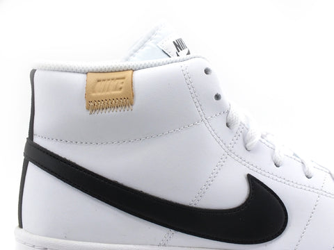 NIKE Court Royale 2 Mid Sneaker White Black CQ9179-100