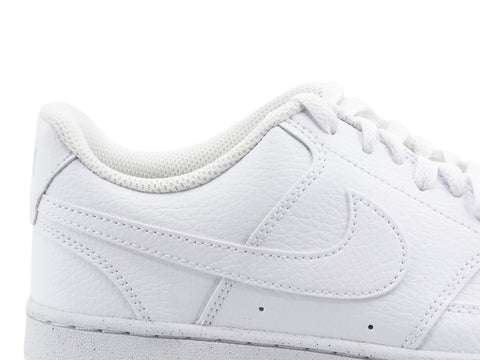 NIKE Court Vision Mid Sneaker Black White DH3158-100