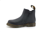 Load image into Gallery viewer, DR. MARTENS Softy T Polacco Elastici Stivaletto Black 2976J-16708001
