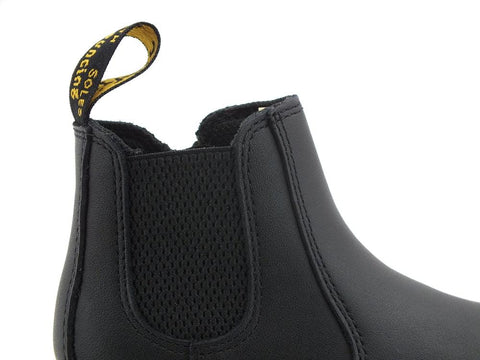 DR. MARTENS Softy T Polacco Elastici Stivaletto Black 2976J-16708001 - Sandrini Calzature e Abbigliamento
