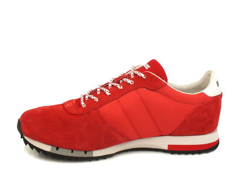 BLAUER Quincy Red 8SQUINCY01/NYL