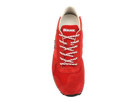 BLAUER Quincy Red 8SQUINCY01/NYL