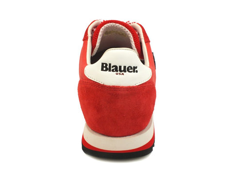 BLAUER Quincy Red 8SQUINCY01/NYL