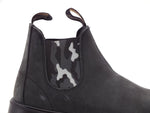 Load image into Gallery viewer, BLUNDSTONE Stivaletto Polacco Elastici Rustic Black Camouflage 1994
