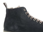 Load image into Gallery viewer, PAN CHIC Ankle Boot Suede Sneaker Pelo Khaki Yellow P01M1400200006
