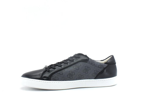 GUESS Sneaker Bold Retro Black White FM5SLRLEA12 - Sandrini Calzature e Abbigliamento