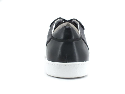GUESS Sneaker Bold Retro Black White FM5SLRLEA12 - Sandrini Calzature e Abbigliamento