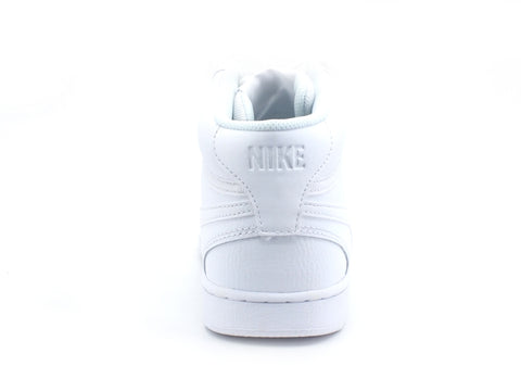 NIKE Court Vision Mid Sneaker White CD5466-100