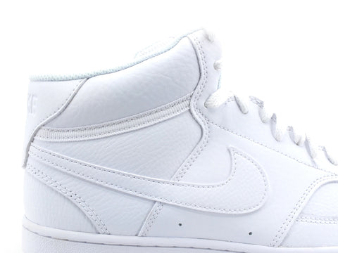 NIKE Court Vision Mid Sneaker White CD5466-100