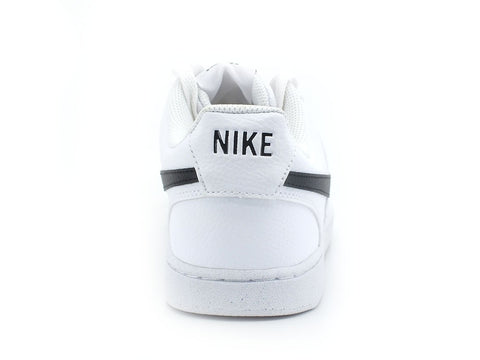 NIKE Court Vision Low NN Sneaker White Black DH2987-101
