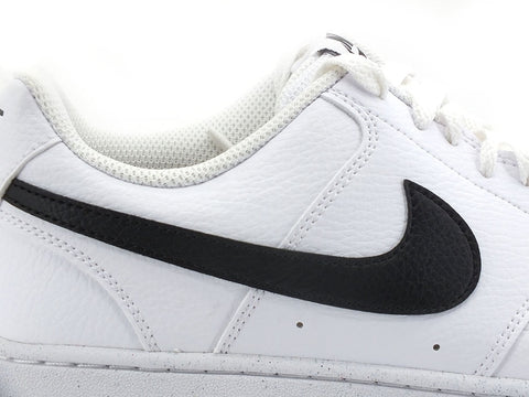 NIKE Court Vision Low NN Sneaker White Black DH2987-101