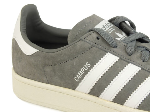 ADIDAS Campus Grey White BZ0085