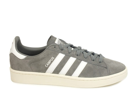 ADIDAS Campus Grey White BZ0085