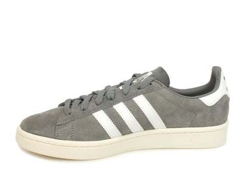 ADIDAS Campus Grey White BZ0085