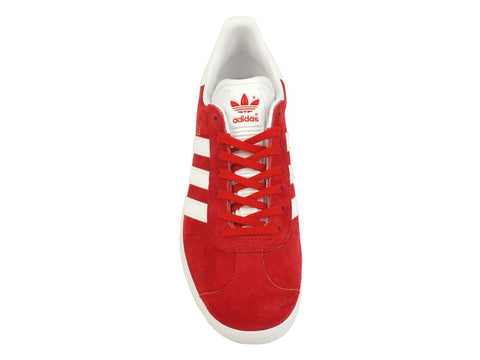 ADIDAS Gazelle Scarlet Red White S76228