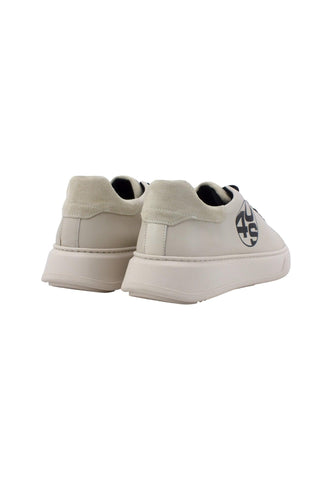 4US PACIOTTI Logan Sneaker Uomo Latte Avorio LOGAN - Sandrini Calzature e Abbigliamento