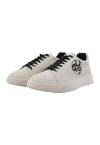 4US PACIOTTI Logan Sneaker Uomo Latte Avorio LOGAN - Sandrini Calzature e Abbigliamento