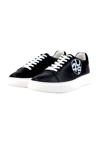 4US PACIOTTI Logan Sneaker Uomo Nero LOGAN - Sandrini Calzature e Abbigliamento