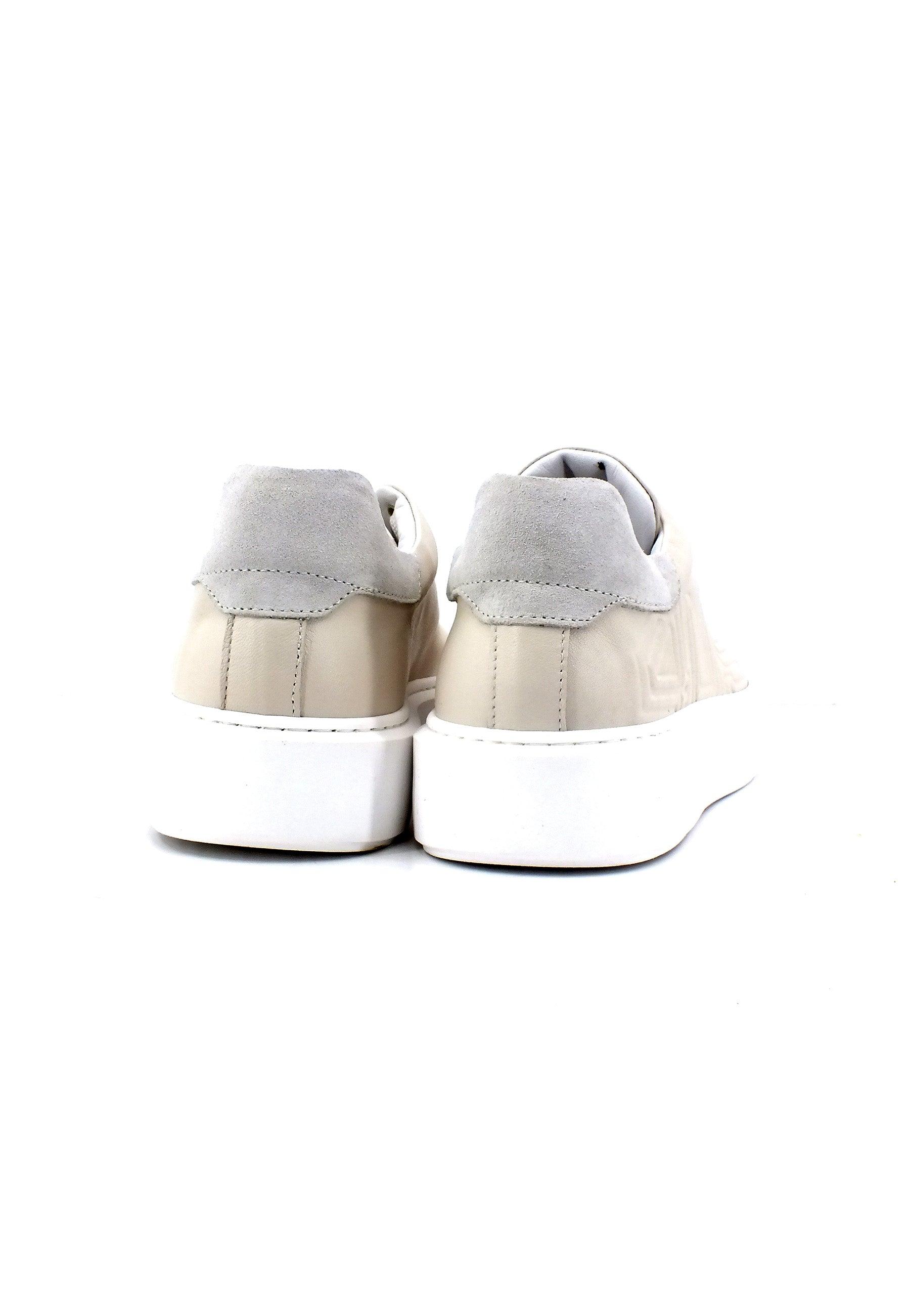 4US PACIOTTI Sneaker Uomo Beige Tofu DEAN200 - Sandrini Calzature e Abbigliamento