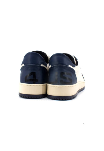 4US PACIOTTI Sneaker Uomo Odissea Tofu DEEP2009 - Sandrini Calzature e Abbigliamento